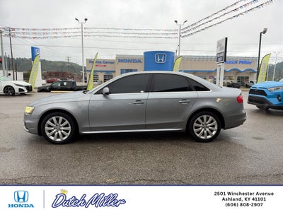 2015 Audi A4 Premium