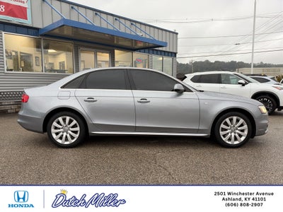 2015 Audi A4 Premium