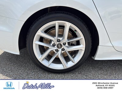 2024 Audi A5 Sportback S line Premium Plus
