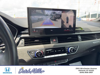 2024 Audi A5 Sportback S line Premium Plus