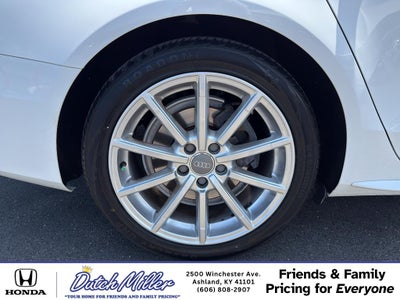 2014 Audi A4 Premium Plus