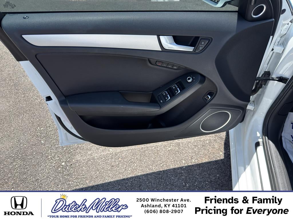 2014 Audi A4 Premium Plus
