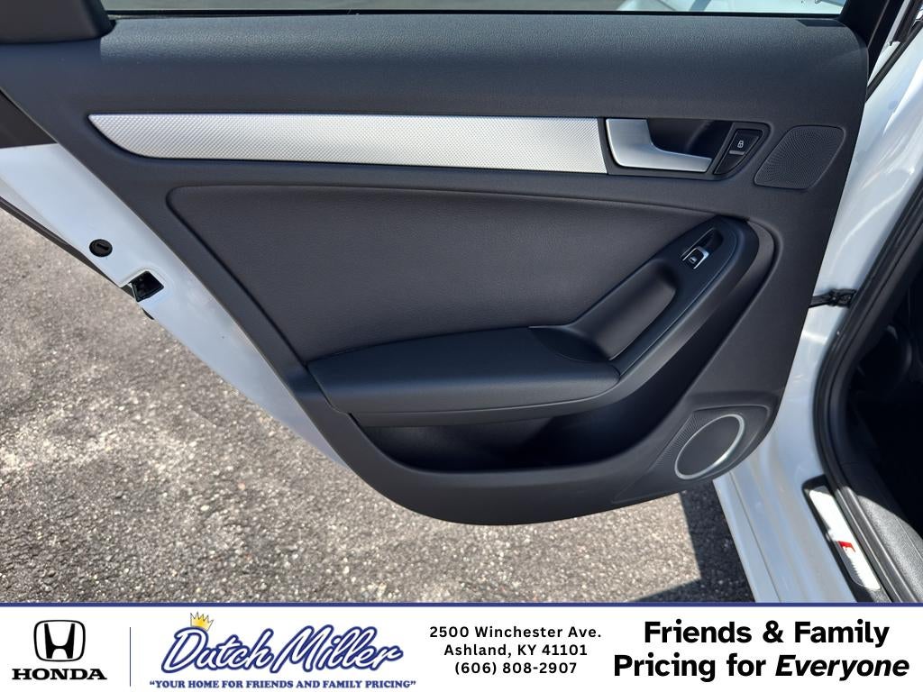 2014 Audi A4 Premium Plus