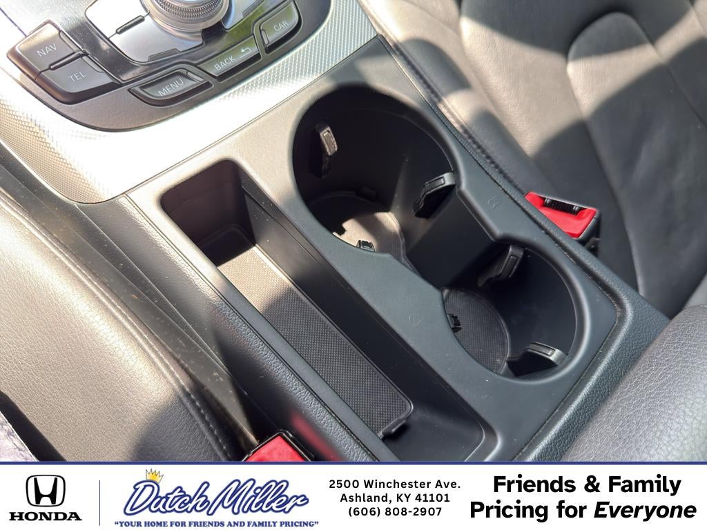 2014 Audi A4 Premium Plus