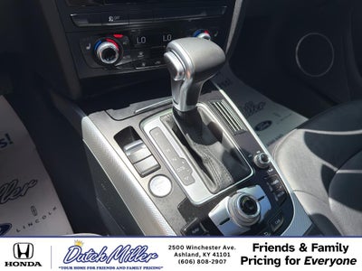 2014 Audi A4 Premium Plus