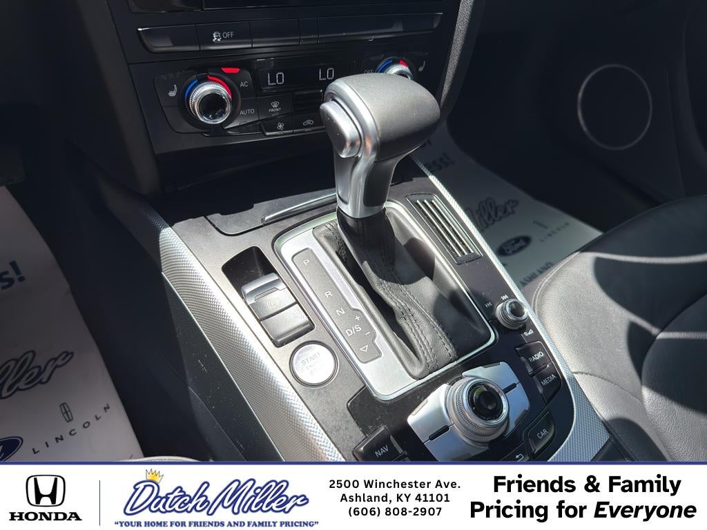 2014 Audi A4 Premium Plus