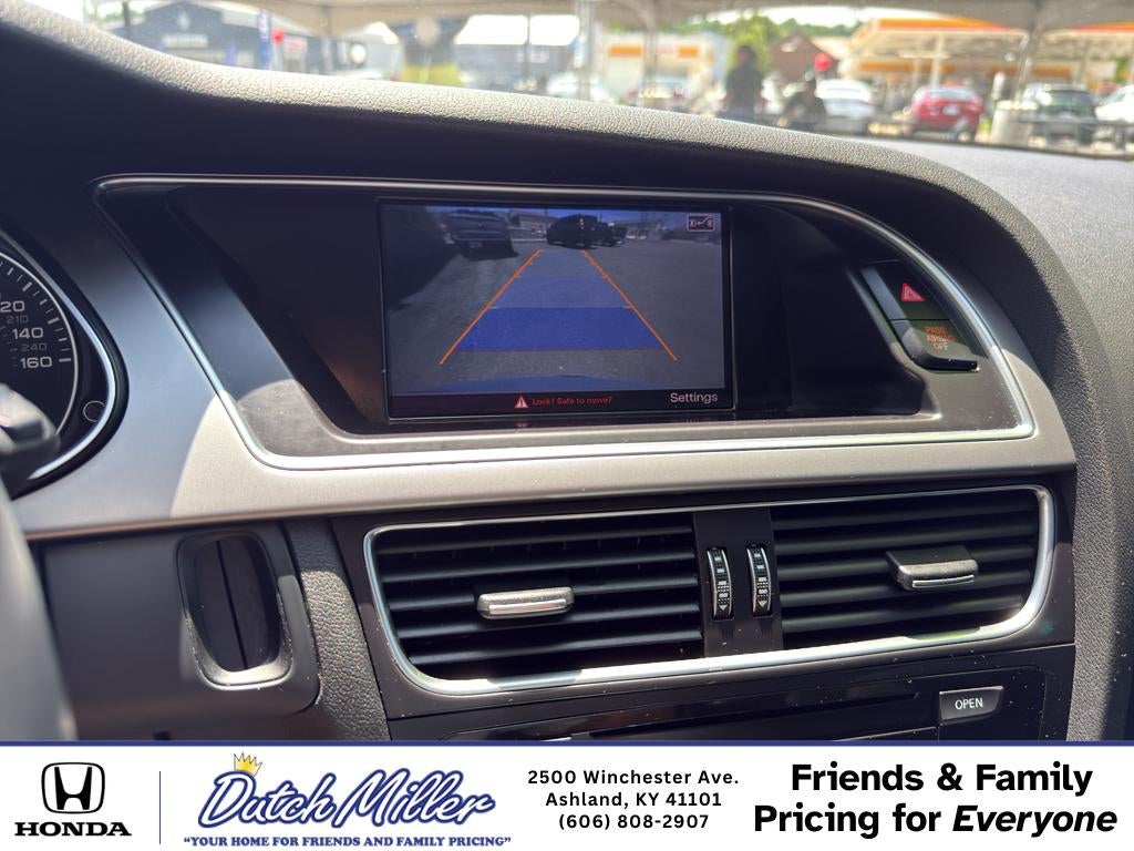 2014 Audi A4 Premium Plus