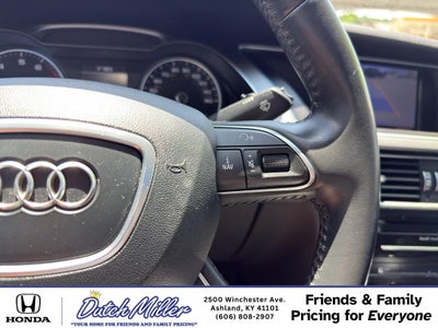 2014 Audi A4 Premium Plus