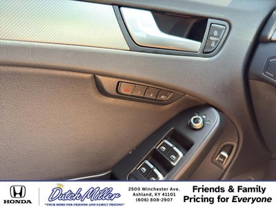 2014 Audi A4 Premium Plus