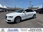2014 Audi A4 Premium Plus