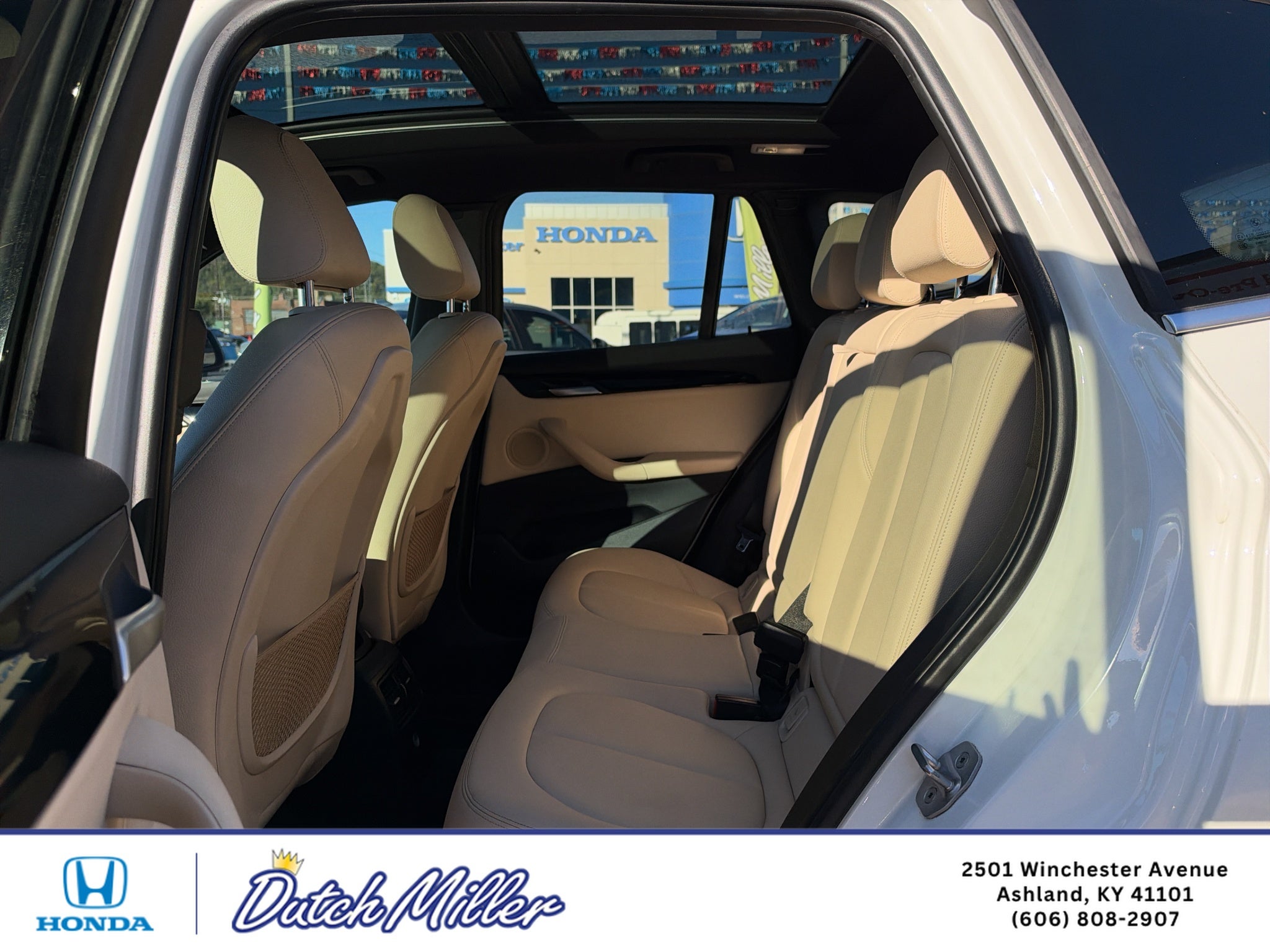 2017 BMW X1 xDrive28i