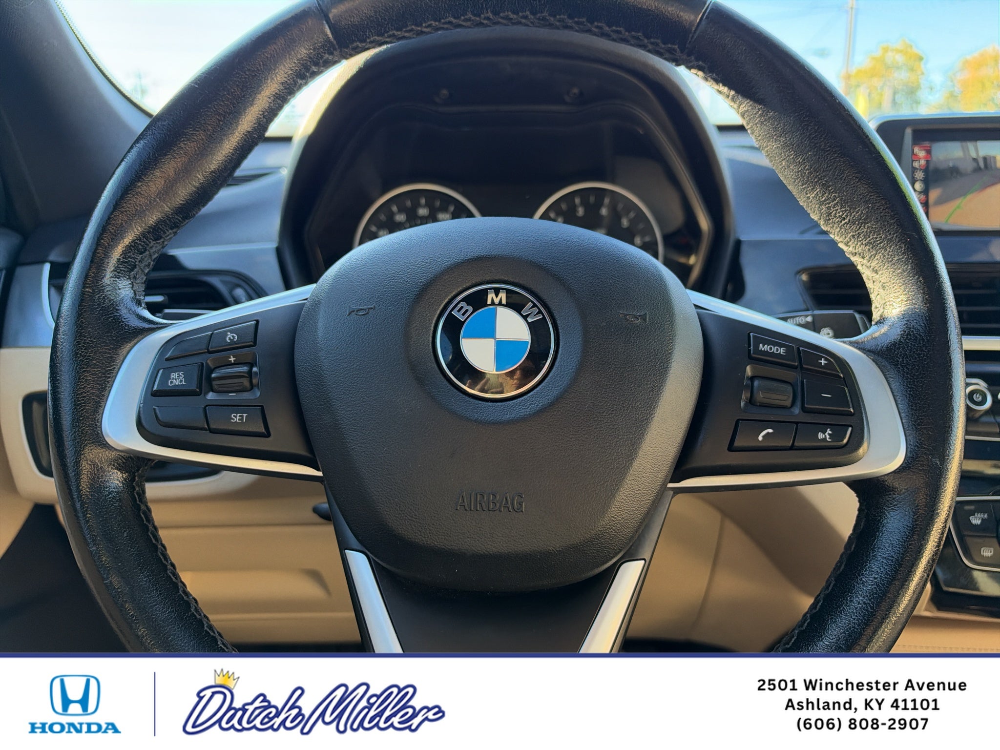 2017 BMW X1 xDrive28i