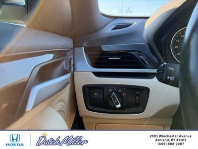 2017 BMW X1 xDrive28i