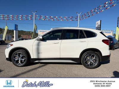 2017 BMW X1 xDrive28i