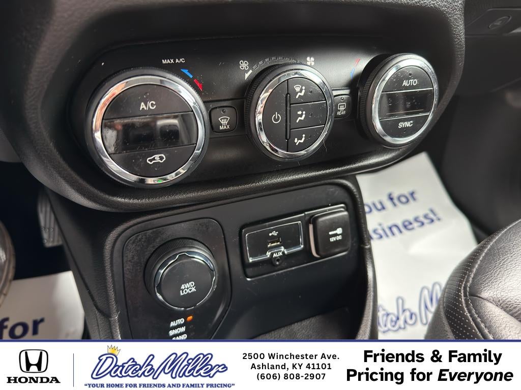 2015 Jeep Renegade Limited