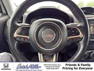 2015 Jeep Renegade Limited