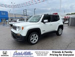2015 Jeep Renegade Limited