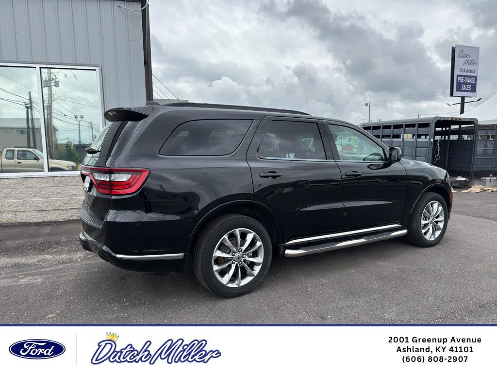 2022 Dodge Durango SXT