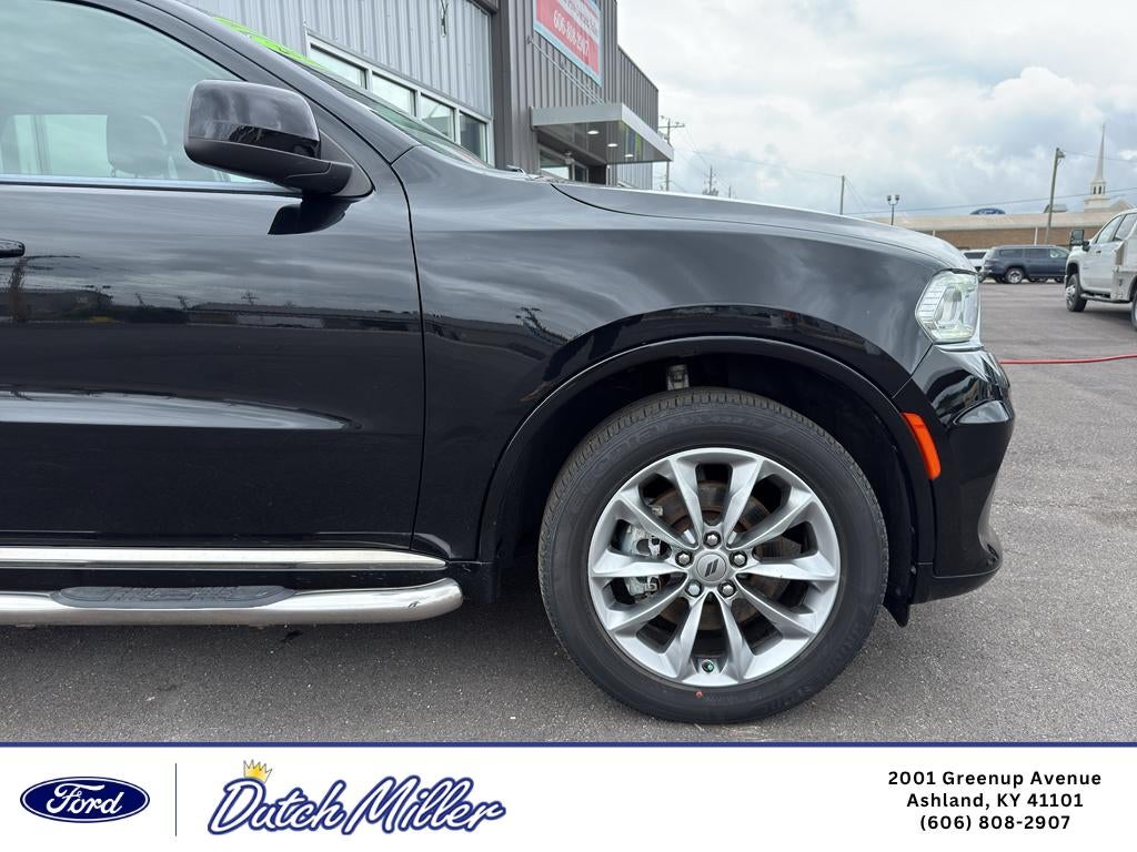 2022 Dodge Durango SXT