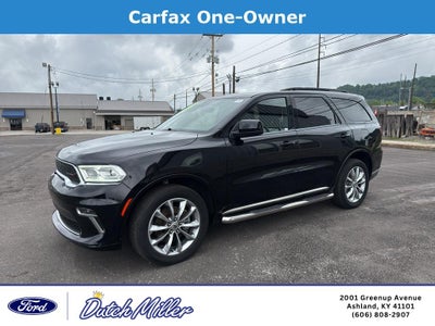 2022 Dodge Durango SXT