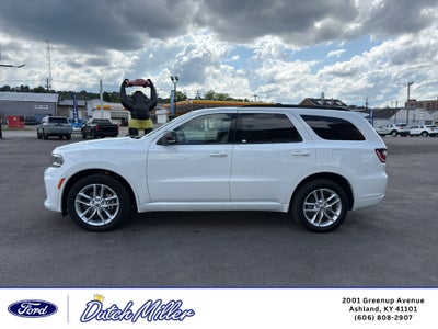 2024 Dodge Durango GT Plus