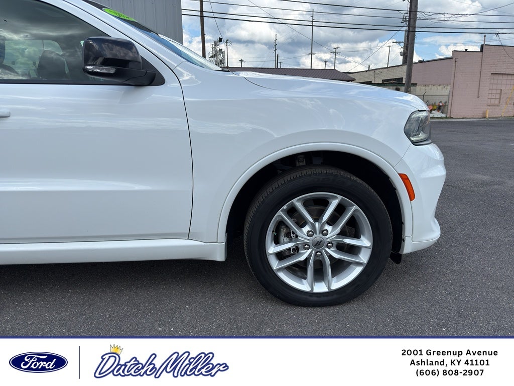 2024 Dodge Durango GT Plus