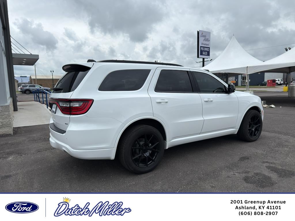 2026 Dodge Durango GT Plus