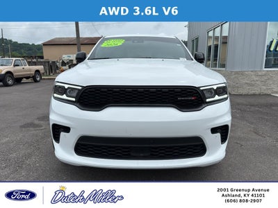 2026 Dodge Durango GT Plus