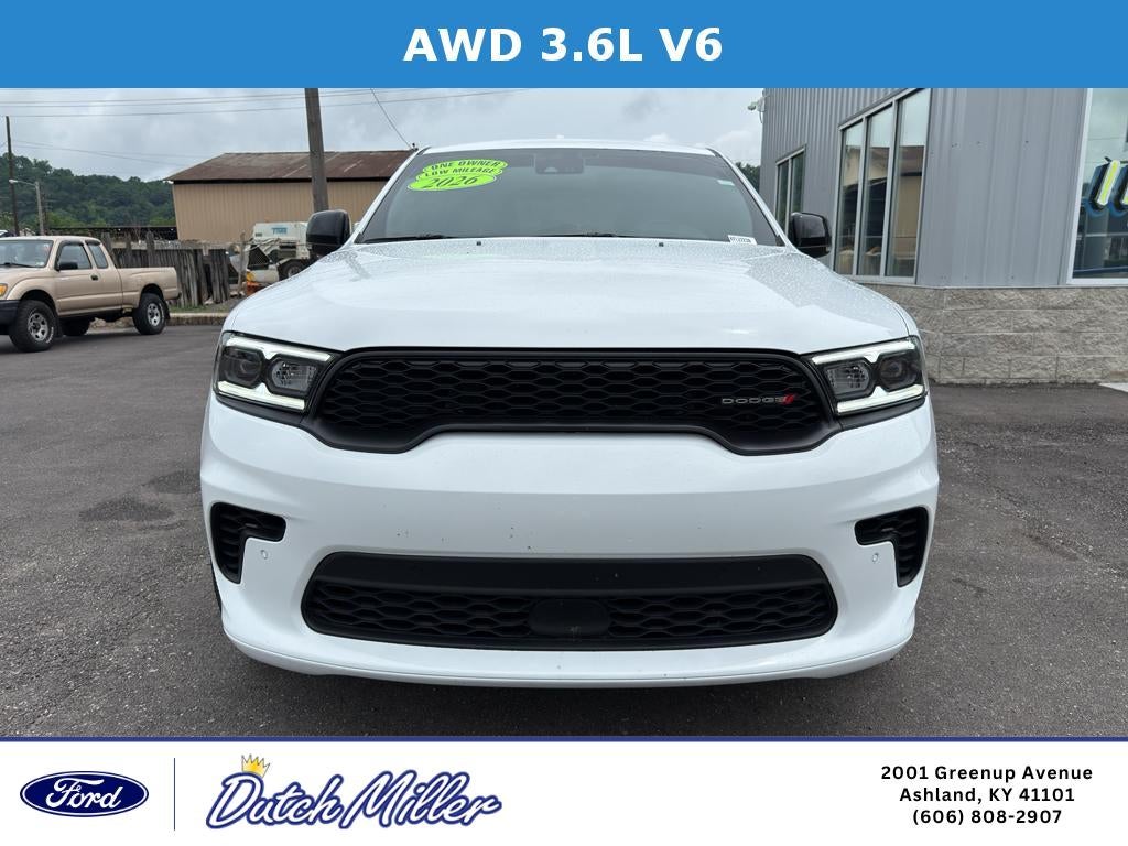 2026 Dodge Durango GT Plus