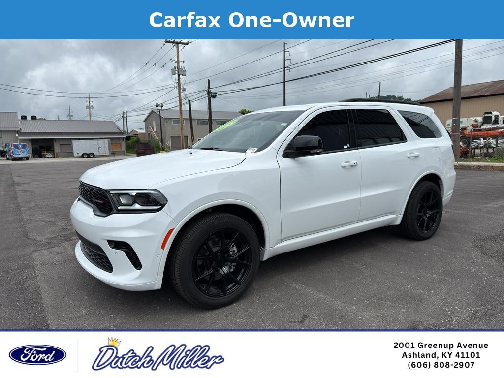 2026 Dodge Durango GT Plus