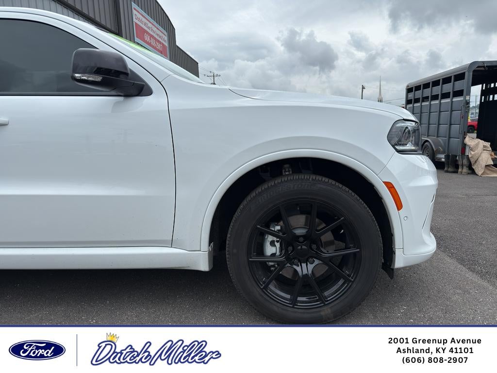 2026 Dodge Durango GT Plus
