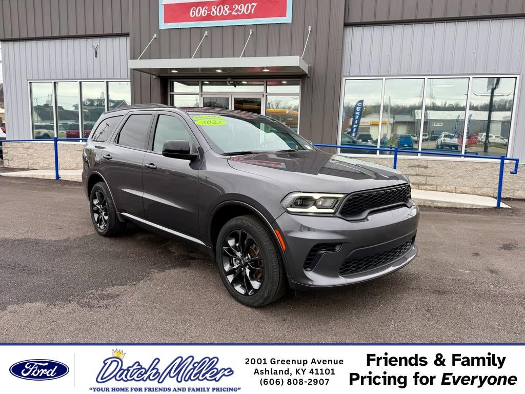 2023 Dodge Durango GT