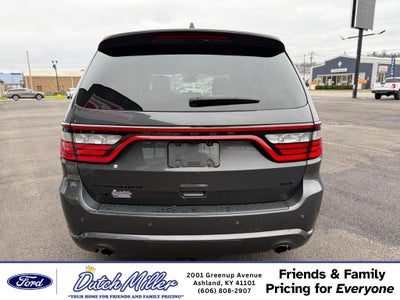 2023 Dodge Durango GT