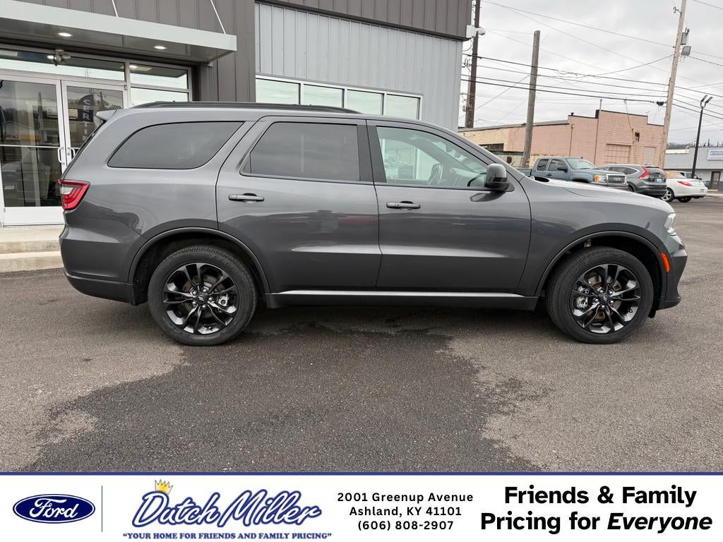 2023 Dodge Durango GT