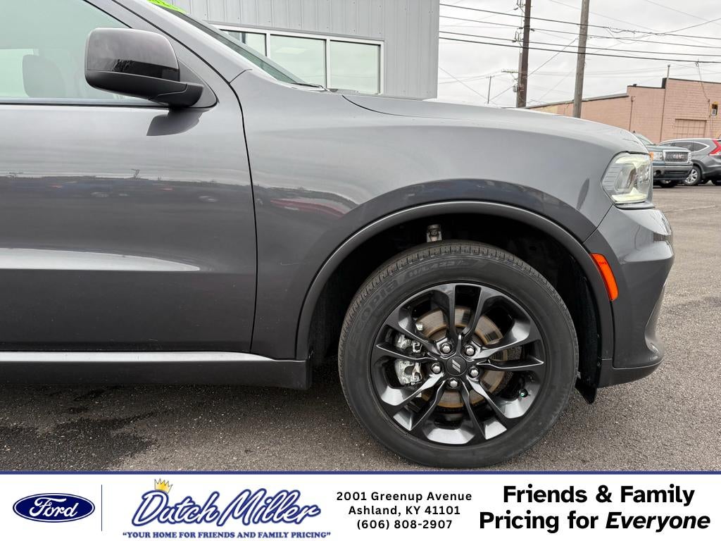 2023 Dodge Durango GT
