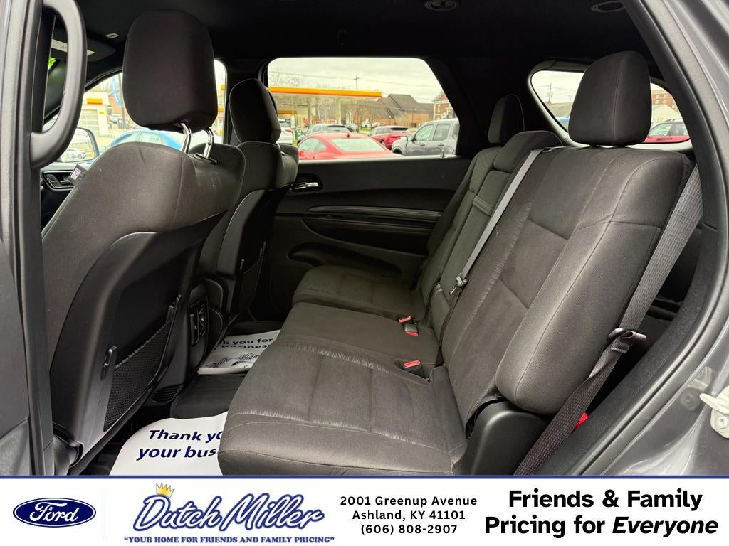 2023 Dodge Durango GT