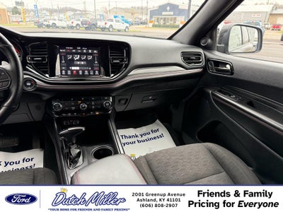 2023 Dodge Durango GT