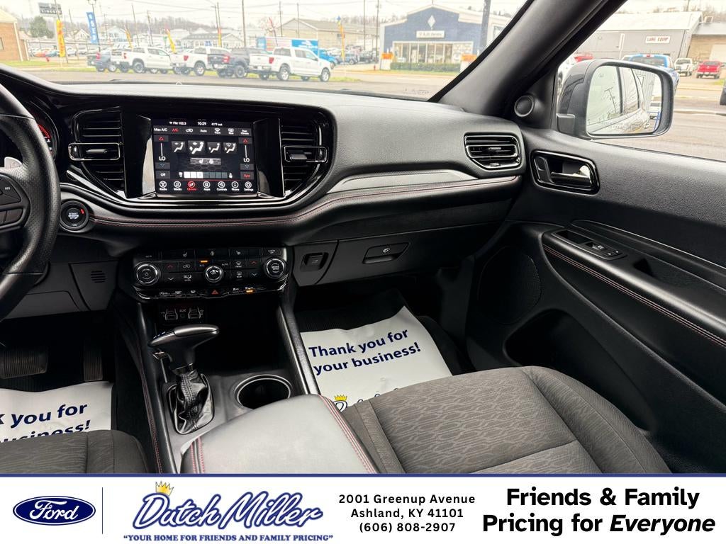 2023 Dodge Durango GT