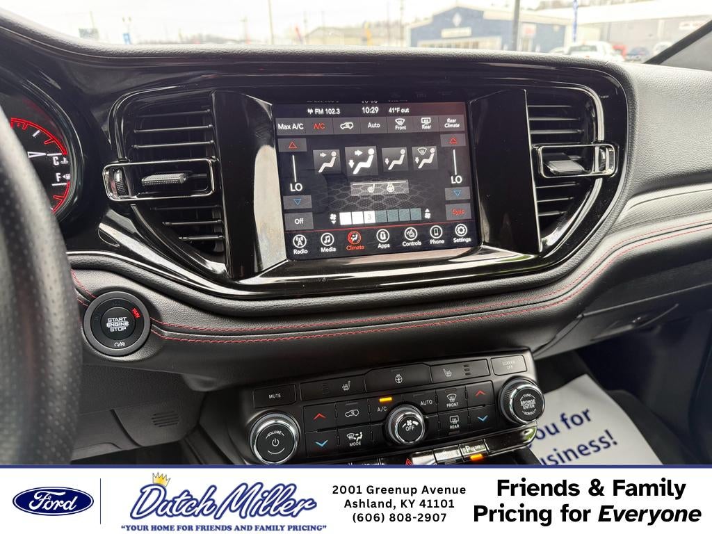 2023 Dodge Durango GT