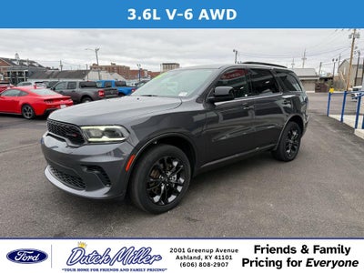 2023 Dodge Durango GT
