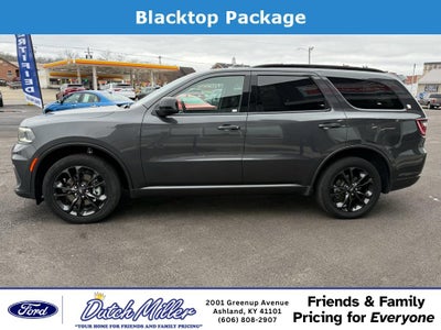 2023 Dodge Durango GT