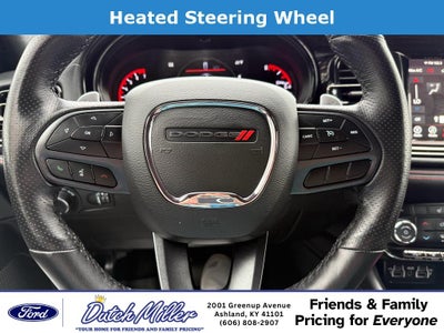 2023 Dodge Durango GT