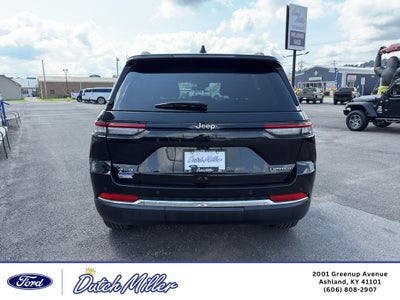 2023 Jeep Grand Cherokee Limited