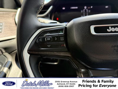 2023 Jeep Grand Cherokee L Limited