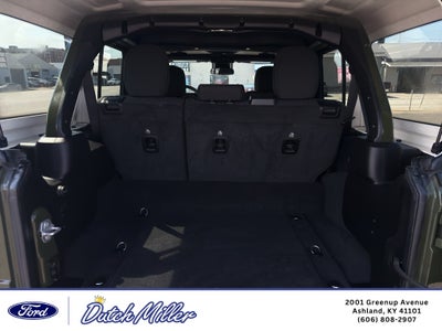2024 Jeep Wrangler 4xe Rubicon