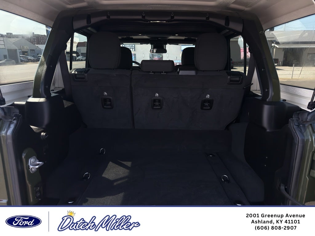 2024 Jeep Wrangler 4xe Rubicon