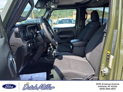 2024 Jeep Wrangler 4xe Rubicon