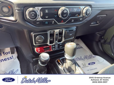 2024 Jeep Wrangler 4xe Rubicon