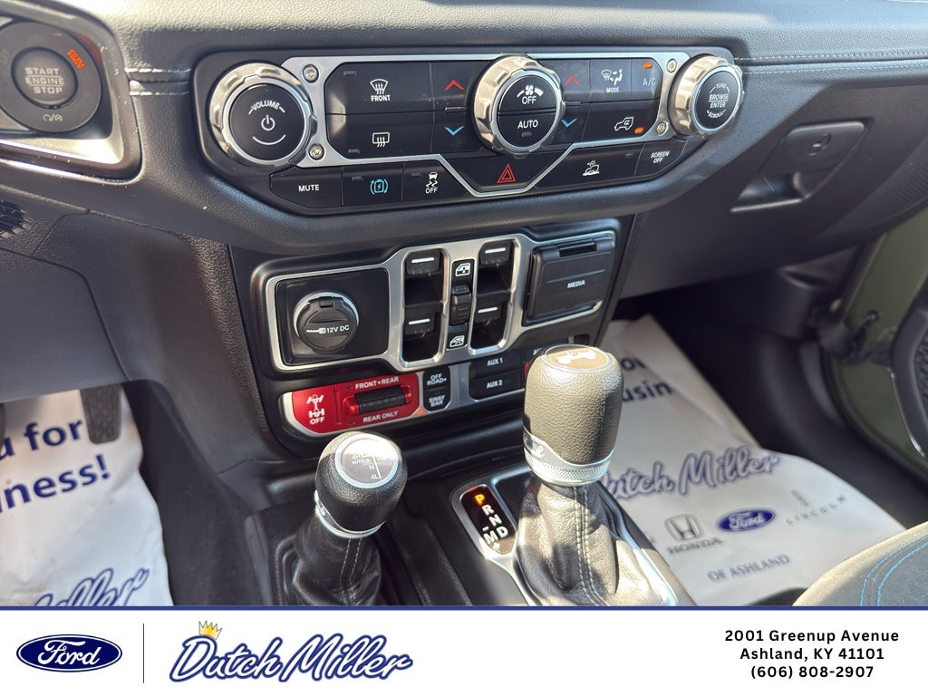 2024 Jeep Wrangler 4xe Rubicon