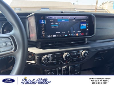 2024 Jeep Wrangler 4xe Rubicon